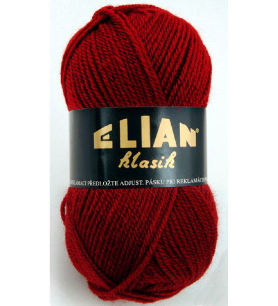 Pletací příze ELIAN KLASIK  3714