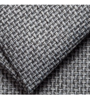 Čalúnnická poťahová látka Otto 224, farba strieborná, metráž 145 cm       