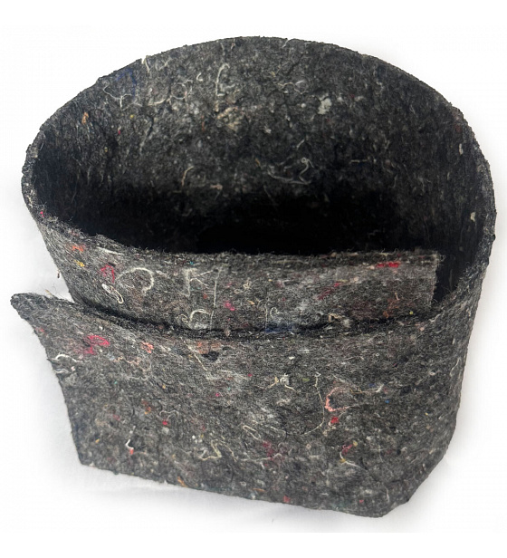 Čalúnny filc 6 mm, 500 g/m2, šírka 200 cm
