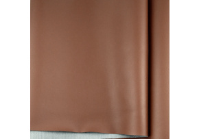 Ekokoža Štandard, farba svetlo-hnedá, metráž 145 cm  