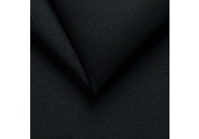 Čalúnnická látka Savana 14, farba čierna, metráž 140 cm 