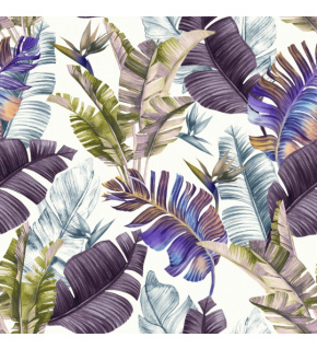 Velurové potahové látky s potiskem vzor 381471-103Velúrová poťahová látka s potlačou