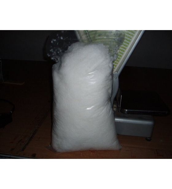 Náplň do vankúšov 100% polyestrové guličky 500gr