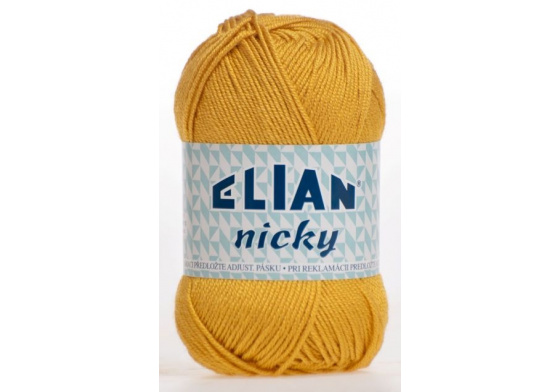 Pletací příze ELIAN NICKY 6686