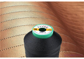 Čalúnnická šijacia niť Titan 10, návin 1000 m, typ 2799