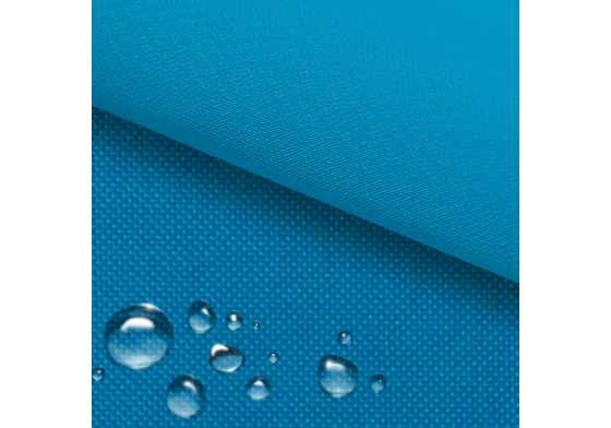 Vodotěsné látky CORDURA-25 tm. tyrkys