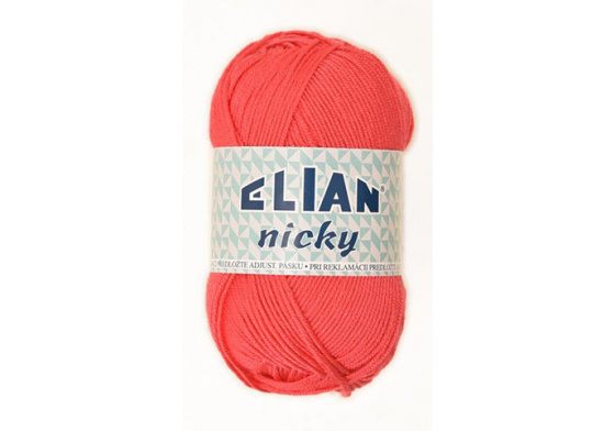 Pletací příze ELIAN NICKY 3276