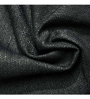 Čalúnnická poťahová látka Ametyst vzor 24 farba tm. šedá