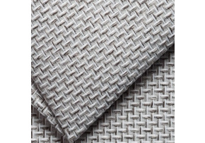 Čalúnnická poťahová látka Otto 10, farba svetlo-šedá, metráž 145 cm      