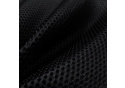 3D SÍŤOVINA PLETENÁ 210 gr/m2  barva černá D580