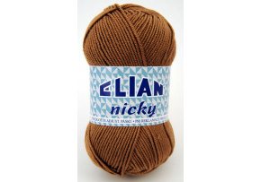 Pletací příze ELIAN NICKY 5166 Pletací příze ELIAN NICKY 5166