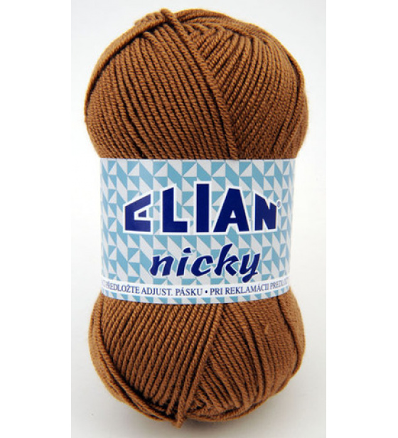 Pletací příze ELIAN NICKY 5166