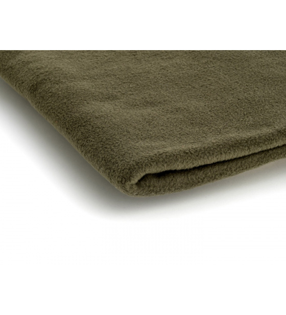 Microfleece farba tm. oliva 42