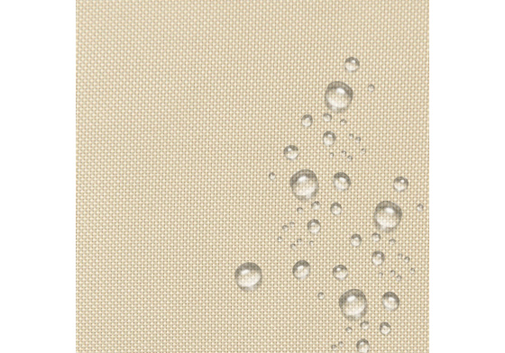 Nepremokavá látka Oxford 17, farba béžová, metráž 160 cm   