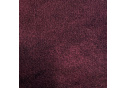 Velvet upholstery fabric Salvador Burgundy for furniture, by the meter - Pet Proof