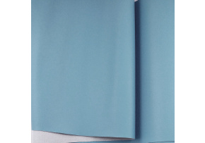 Ekokoža Štandard, farba  sv. modrá, metráž 145 cm  