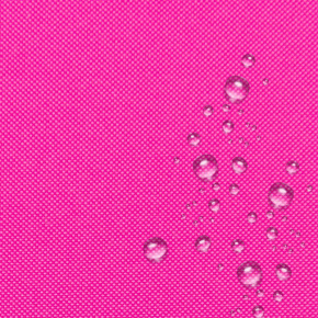 Nepremokavá látka Oxford 34, farba ružová, metráž 160 cm   