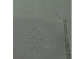 Nepremokavá látka Kodura 23 farba šedá, metráž 150 cm