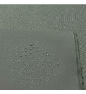 Nepremokavá látka Kodura 23 farba šedá, metráž 150 cm