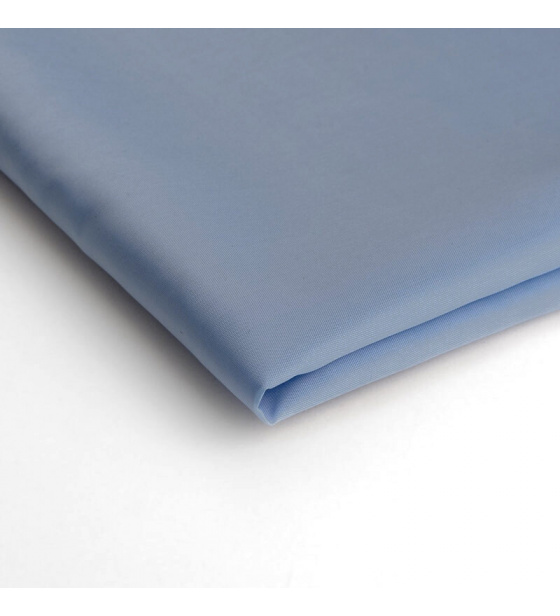 Podšívka polyestrová, farba modrá, metráž 150 cm - 2