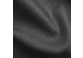 Ekokoža Soft, farba grafitová, metráž 140 cm   