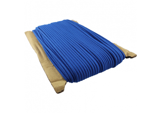 Guľatá guma 3 mm, farba chaber, balenie 50 m