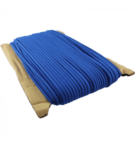Guľatá guma 3 mm, farba chaber, balenie 50 m