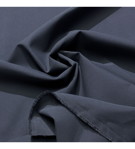 Komfort - Nepromokavá látka na zahradní nábytek a polštáře, odolná vůči UV-WR záření, Šedá