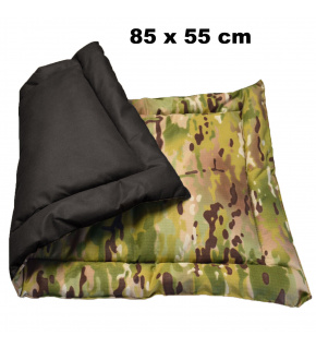 Podložka pre psa 83x66 cm farba Černá