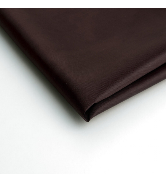 Podšívka polyestrová, farba Espresso, metráž 150 cm 