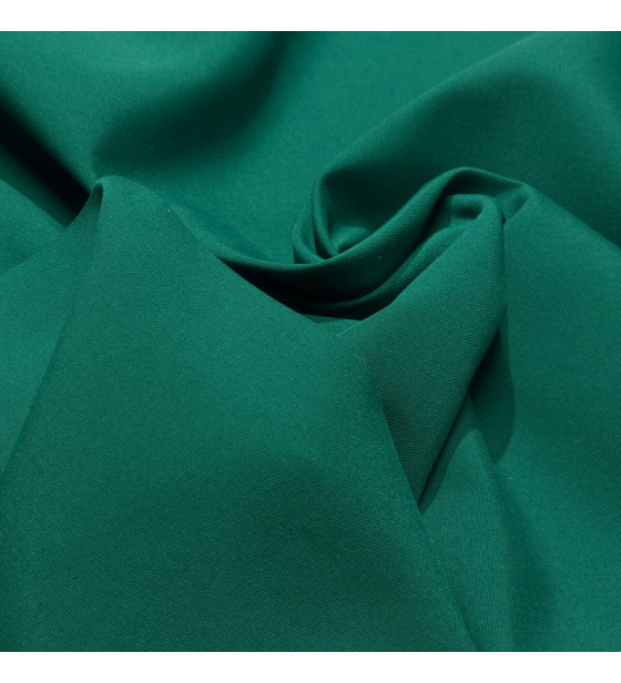 Komfort - Nepromokavá látka na zahradní nábytek a polštáře, odolná vůči UV-WR záření, Smaragdová