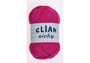 Pletací příze ELIAN NICKY 6314 Pletací příze ELIAN NICKY 6314