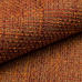 Čalúnnická poťahová látka Nevada 13, farba pomarančová, metráž 140 cm   