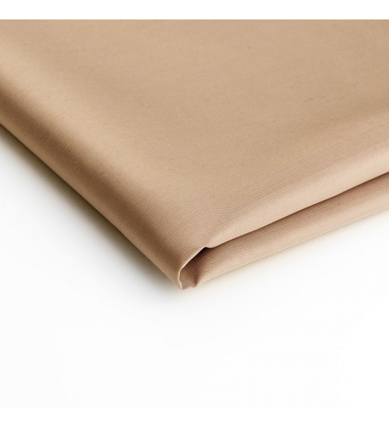 Podšívka polyestrová, farba slabohnedá, metráž 150 cm  
