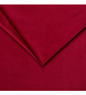 Poťahová látka Velur Tiffany pre nábytok, hrubá látka, metráž - Pet Proof, Dark Red
