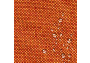 Nepremokavá látka imitujúca ľan 09, farba zázvorová, metráž 160 cm Nepremokavá látka imitujúca ľan 09, farba zázvorová, metráž 160 cm