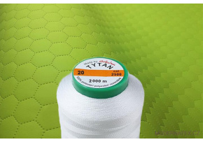 Šijacia niť Titan 20, návin 2000 m biela 2500 Šijacia niť Titan 20, návin 2000 m biela 2500