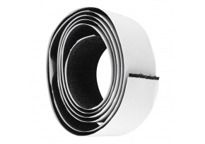 Pásik na suchý zips s lepidlom, farba Černá 50 cm, šírka 100 mm Pásik na suchý zips s lepidlom, farba Černá 50 cm, šírka 100 mm