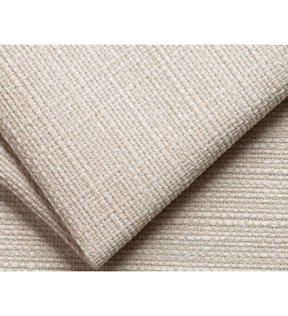 Čalounické, potahové látky AMETIST vzor  01 ivory 1,42 m x 0,70 m