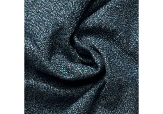 Upholstery fabrics, Amethyst, Denim