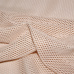 Polyesterová elastická sieťovina 2x2 mm, farba svetlo-béžová, DZ-008-144  