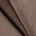 Velúrová poťahová látka Velluto 29, farba sivo-hnedá, metráž 145 cm   